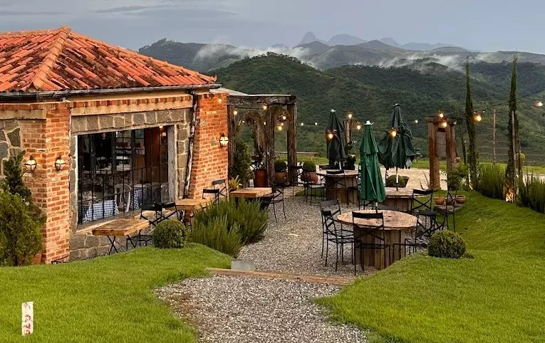 Vila Toscana - Vinícola